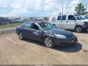  Salvage Chevrolet Impala