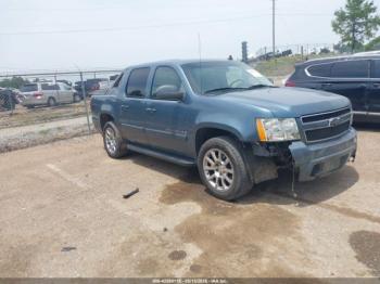  Salvage Chevrolet Avalanche 1500