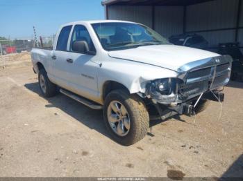  Salvage Dodge Ram 1500