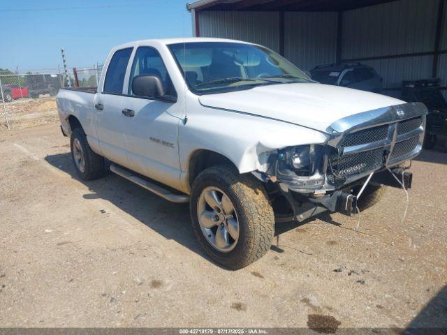  Salvage Dodge Ram 1500