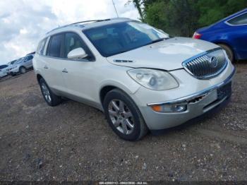 Salvage Buick Enclave