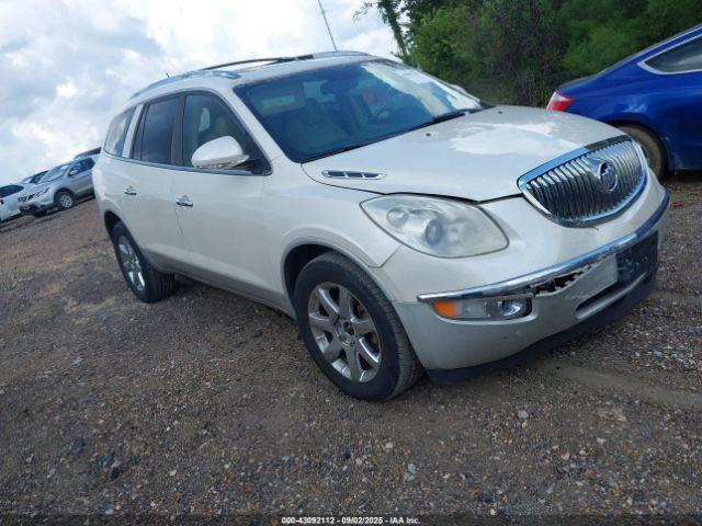  Salvage Buick Enclave