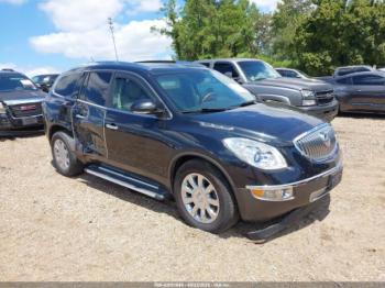 Salvage Buick Enclave