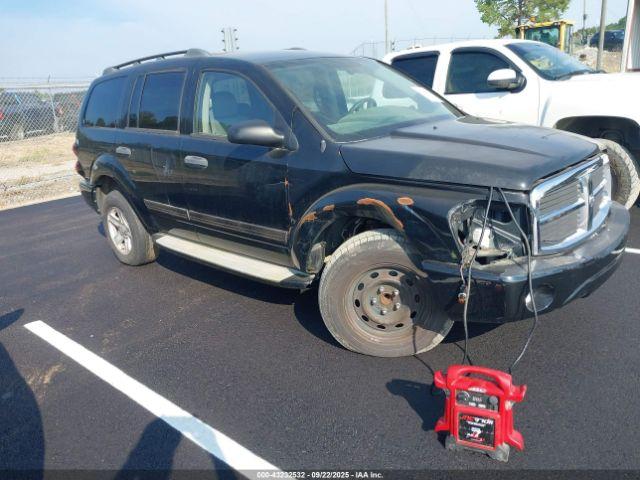  Salvage Dodge Durango