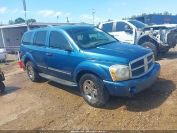  Salvage Dodge Durango