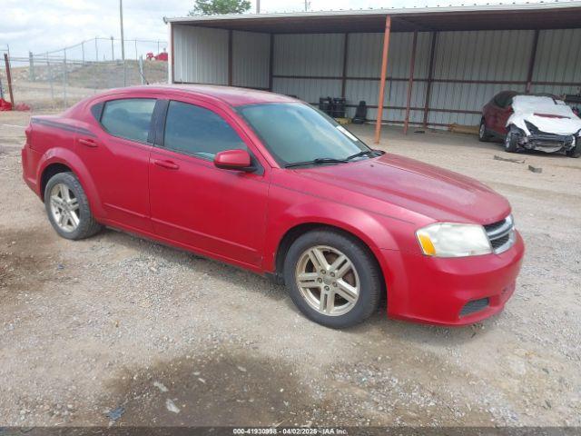  Salvage Dodge Avenger