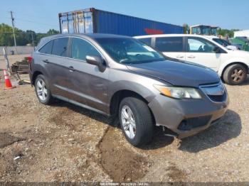  Salvage Acura RDX