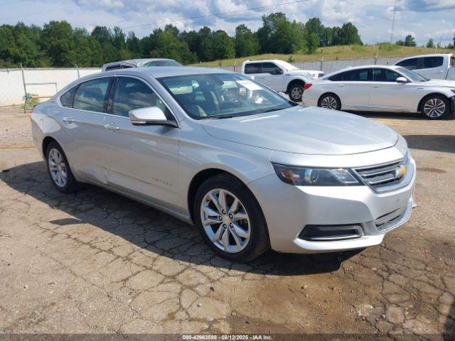  Salvage Chevrolet Impala