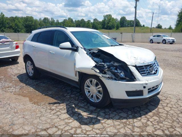  Salvage Cadillac SRX