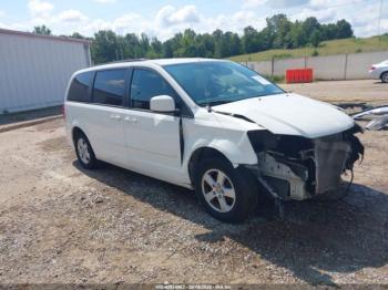 Salvage Dodge Grand Caravan