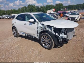  Salvage Buick Envision