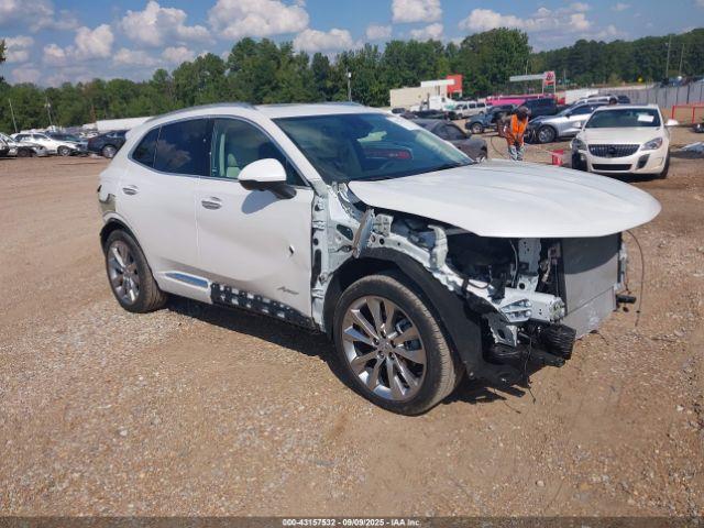  Salvage Buick Envision