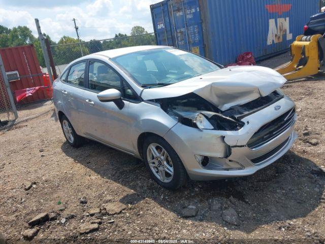  Salvage Ford Fiesta