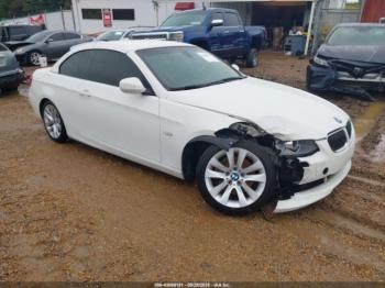  Salvage BMW 3 Series
