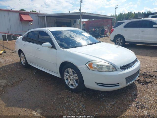  Salvage Chevrolet Impala