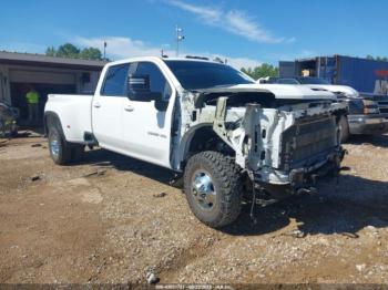  Salvage Chevrolet Silverado 3500