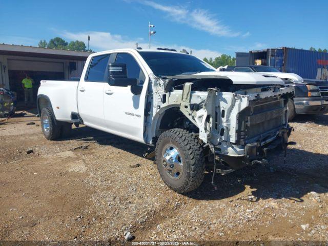  Salvage Chevrolet Silverado 3500
