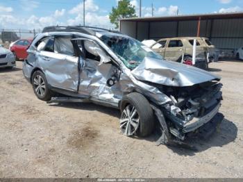  Salvage Subaru Outback