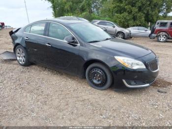  Salvage Buick Regal