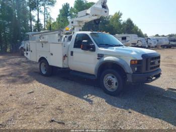  Salvage Ford F-450