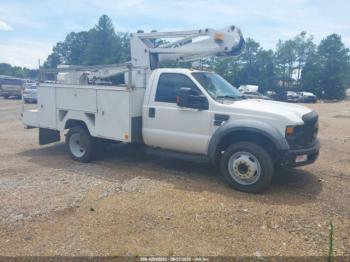  Salvage Ford F-450