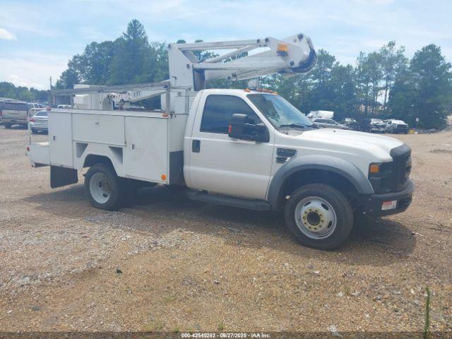  Salvage Ford F-450
