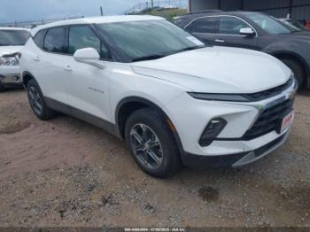  Salvage Chevrolet Blazer