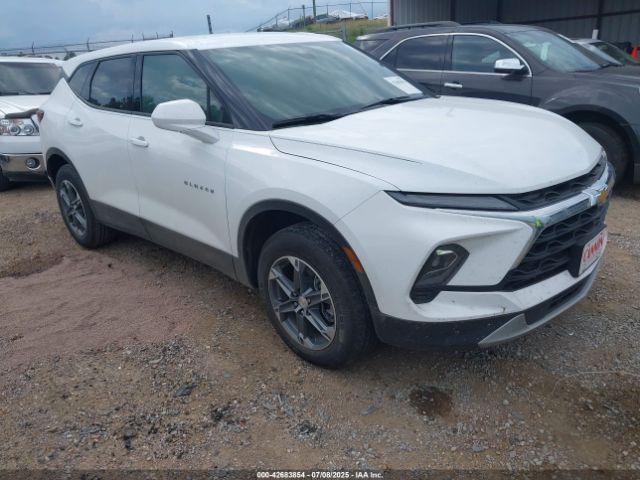  Salvage Chevrolet Blazer