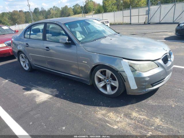  Salvage BMW 5 Series