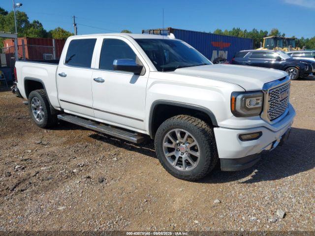  Salvage GMC Sierra 1500
