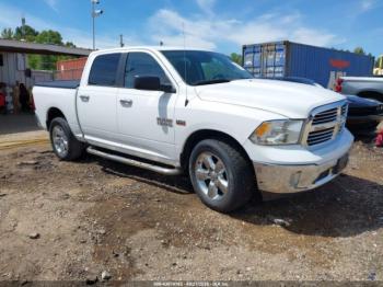  Salvage Ram 1500