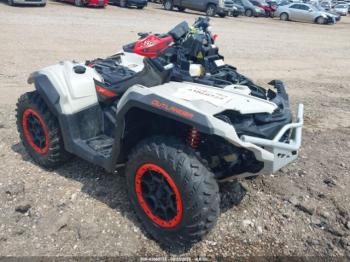  Salvage Can-Am Outlander