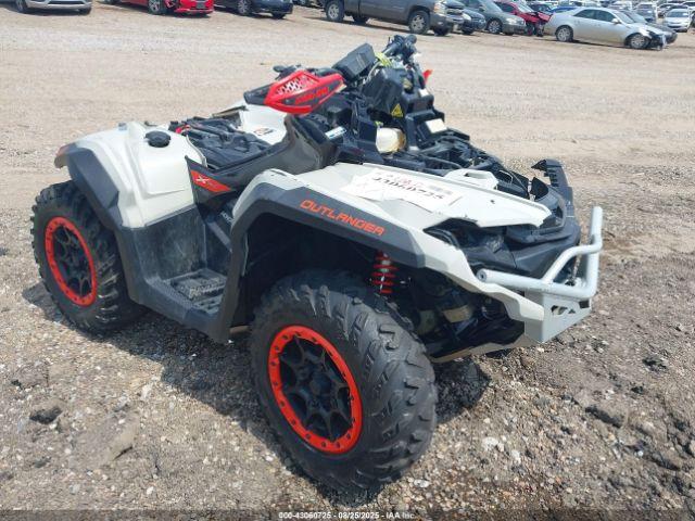  Salvage Can-Am Outlander