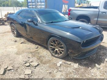  Salvage Dodge Challenger