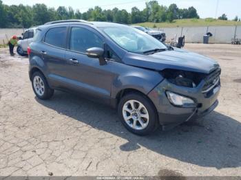  Salvage Ford EcoSport