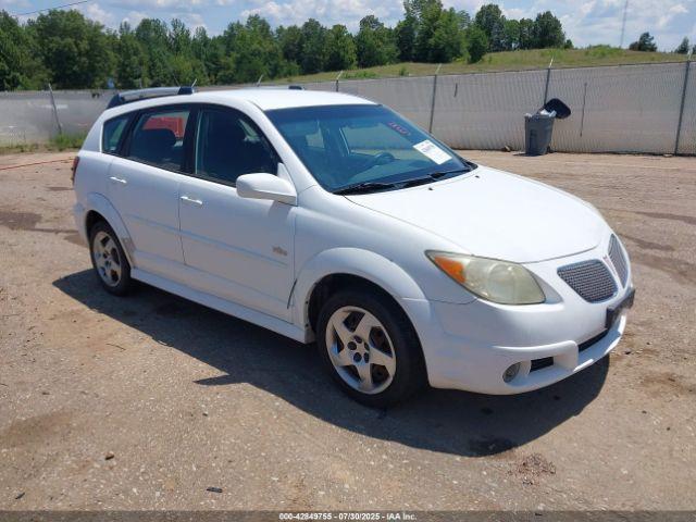  Salvage Pontiac Vibe