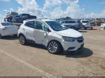  Salvage Buick Encore