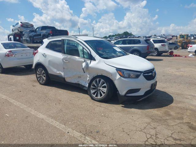  Salvage Buick Encore