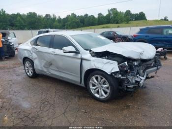  Salvage Chevrolet Impala