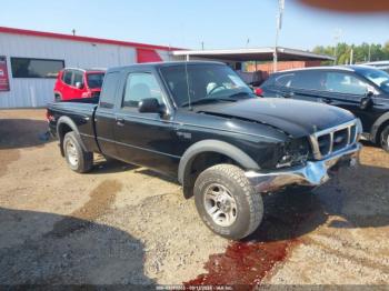  Salvage Ford Ranger