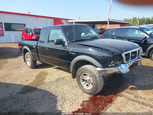  Salvage Ford Ranger