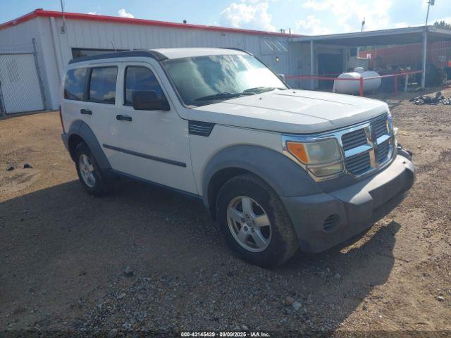  Salvage Dodge Nitro