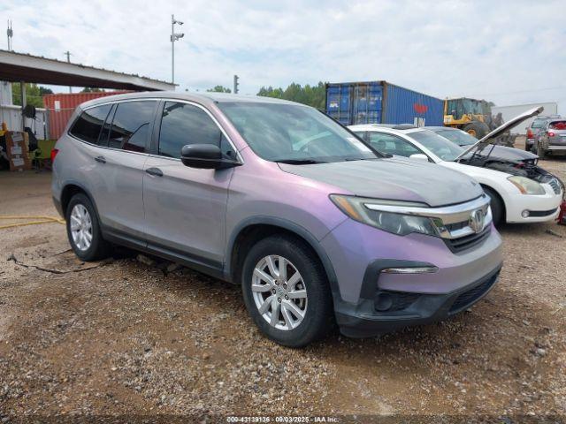  Salvage Honda Pilot