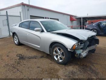  Salvage Dodge Charger