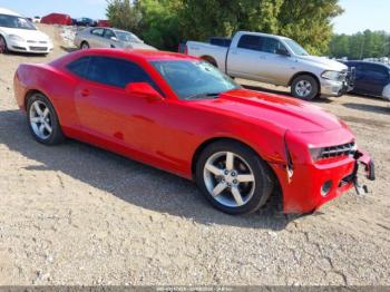  Salvage Chevrolet Camaro