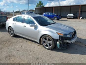  Salvage Acura TL