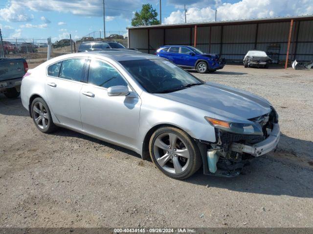  Salvage Acura TL