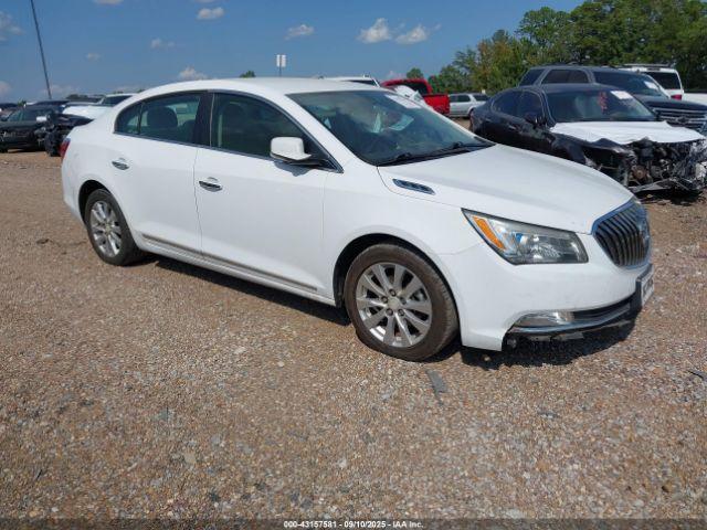  Salvage Buick LaCrosse