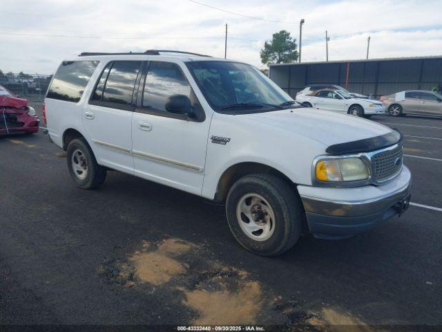  Salvage Ford Expedition
