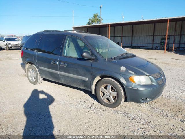  Salvage Dodge Caravan